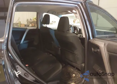 2016 Toyota Rav4 Le from USA, damaged, VIN 2T3ZFREV8GW272137